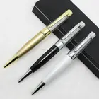 hot sale and cheap pen with flash light Pull Out Retractable Cheap Pen With Banner