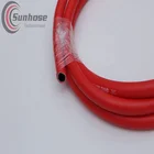 PVC High Pressure Specialized Air Intake Hose Braided Water Hose, Reinforced Garden Hose Pipe