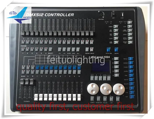 ft-1328 mini  1024 controller