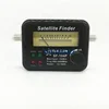 2 lights 4 lights satellite finder meter ANALOG and LED screen type for satellite dish and LNB and receiver
