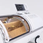 Hard Type Hyperbaric Oxygen Therapy For Wound Healing