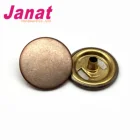 high quality metal snap button , hook and eye button , press button