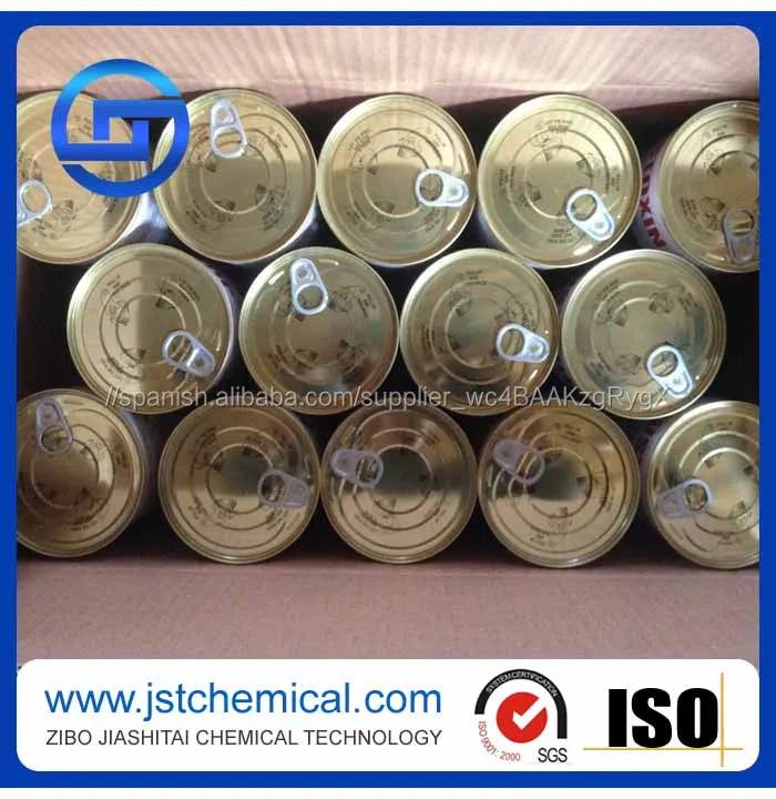 Fosfuro de aluminio CAS No.: 20859-73-8 56%, 57% Tab/rodenticidas De Fosfuro De Aluminio