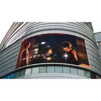 Big Commercial Advertising Billboard Price P6