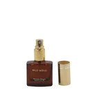 10ml Fancy luxury refillable empty glass perfume bottle for sale design your own spray perfume bottle