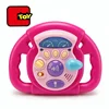 baby music kids steering wheel toy for car seat