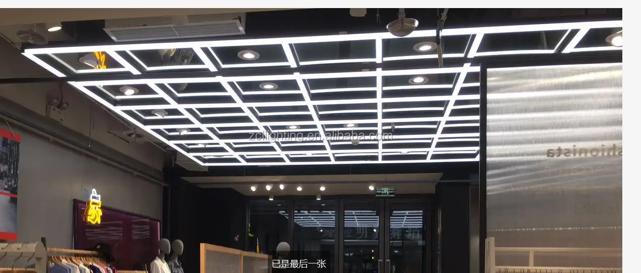 ready to ship 1200 2400 3600mm aluminum suspended led pendant linear lighting up and down led suspended light.jpg