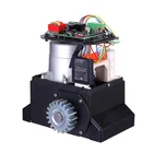 AC220V 1000KG Gear Drive electric gate motor prices gate motor system sliding gate opener automatic door operators