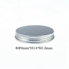 89 / 410mm Aluminium screw cap factory direct selling