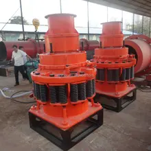 Professional Hydraulic Cone Crusher for Sale with High Capacity