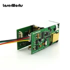 Laser distance sensor module 600 m Laser rangefinder module with RS232 and TTL mini size laser distance meter module