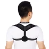 OEM Available Upper Back Support Colorful Posture Correction Belt Comfortable with Belt Buckle Posture Band