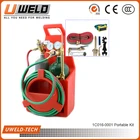 Professional Portable Torch Kit proline portable torch kit Hvac welding Outfit