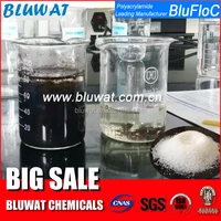 High Efficiency Water Treatment Cationic Polyacrylamide