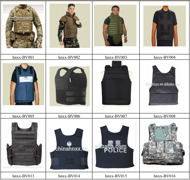 Teflon Bullet Proof Vest/ Military Bulletproof Vest Buy Camo Military