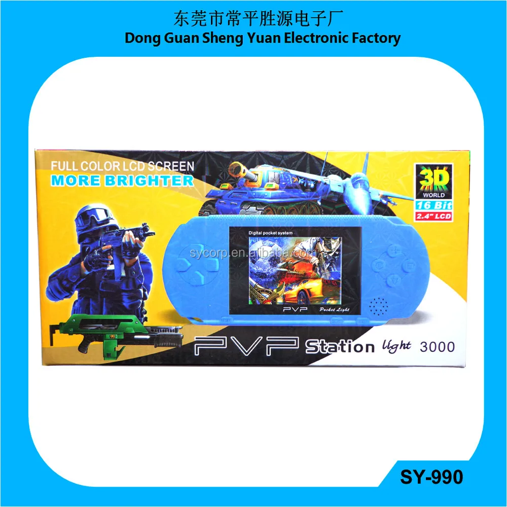 High quality pvp game console for pvp pocket