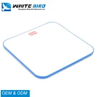 ODM Hotel Digital Bathroom Personal Weighing Scale With Overload Indicator
