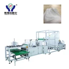 Non Woven Pillowcase Cover Making Machine