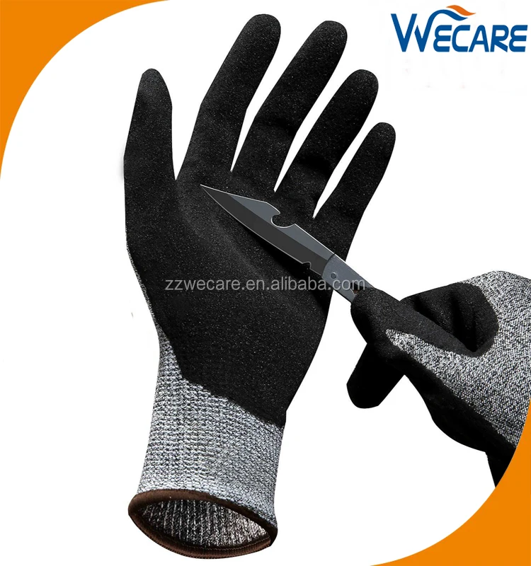 Spearfishing Gloves - Cut and Puncture Resistant