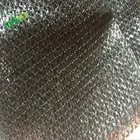 Manufacture hdpe white color windbreak shade net/plastic privacy wind screen fence/shade cloth for fencing