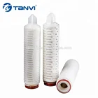 Filter the Manufactory Hydrophilic Ptfe Membrane Pleated Filter