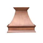 Copper kitchen Hoods / wall mounted copper range hood