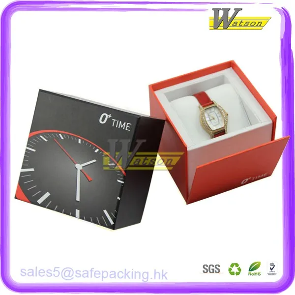 low price custom cardboard rigid handmade gift box for smart