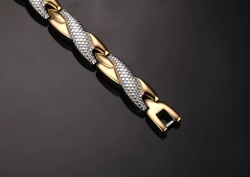 Copper Bracelet Emf Protection Bio Energy With Negative Ion