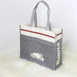 customized professional promotion shopping non woven bag