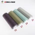 Good price light filtering window polyester honeycomb cellular shade fabric