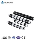 Self Cleaning Belt Conveyor Comb Type Return Rubber Ring Roller Made In China