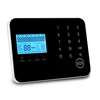 Smart Home Press Keypad Pstn+Gsm Alarm Hidden Security Ios Android App Control Alarm System