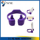 Funny Thumb Up Stand Cellphone Tablet Stand Plastic Holder for Any Mobile phone