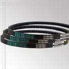 AX33 sizes high quality bando fan belt size for car v belt