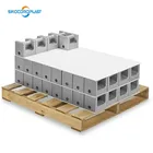 Clear Anti-Static Corrugated Plastic Layer Board
