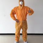 Safety insulation protective clothing suits for beekeeper