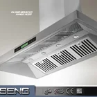 made in china professional manufacture SENG Commercial Kitchen Range Hood