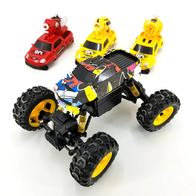 rock crawler extreme