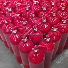 2017 year Fire extinguishers co2 size 2KG 3KG 5KG 7KG RED COLOR GOOD QUALITY
