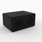 portable wireless speaker,outdoor mini waterproof led speaker