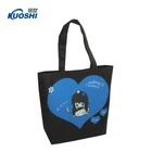 Heart shape cartoon cute women fashion bag