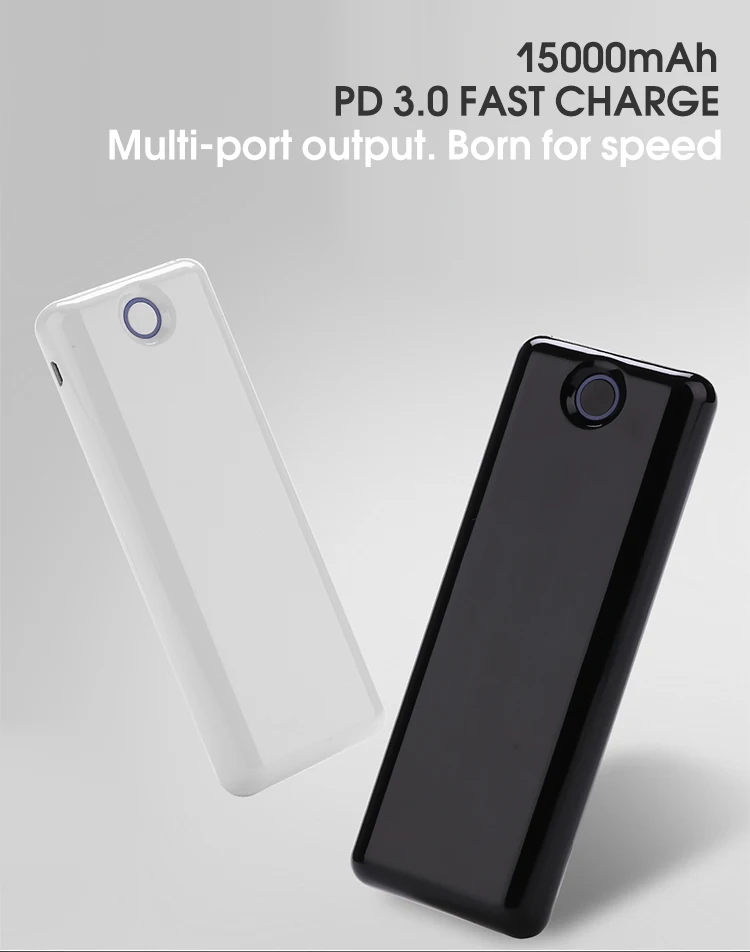 Powerbank Generator Multi Port Usb Charger Qc3.0 Charger - ANKUX.COM