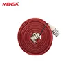 super quality pvc lined canvas fire fighting hose