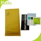 Promotional screen wipes cleaning kit for screen protector