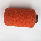 Hand Knitting Yarn 100% Acrylic chenille yarn dyed