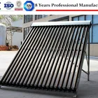 Exported To Australia Vacuum Tube With Heat Pipe Solar Thermal Collectors