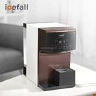 Icefall reverse osmosis system countertop water purifier capsule machine coffee