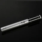 Original metal hilt heavy dueling RGB luke lightsaber