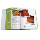 Family Printing A Book Printing Company Family Lamination Art Paper Food Menu Cooking Book Recipe Printing