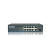 Gevilion newest promotion 8 port Power Over Ethernet 10/100/1000Mbps Fast Network 8 Port POE Switch